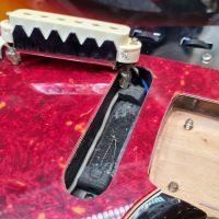 Fender Jaguar JG-66 Sunburst 1999 Japan электрогитара