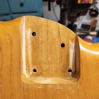 Warwick Corvette $$ Double Buck Natural 2008 Germany бас-гитара