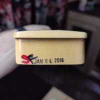 Fender American Professional Telecaster Mystic Seafoam 2016 USA электрогитара