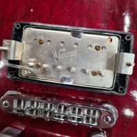 Gibson Les Paul Studio Wine Red 1997 USA электрогитара