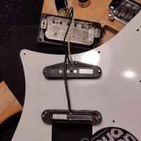 Framus Diablo Natural Satin 2010 Germany электрогитара
