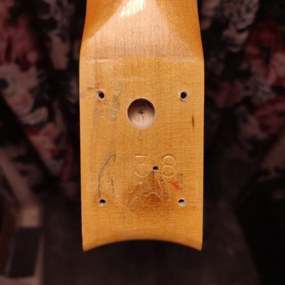 Fender Villager Natural 1960s USA /w Adeline Piezo Pickup электроакустическая гитара