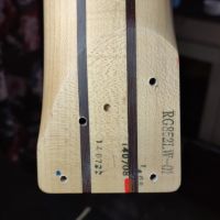 Ibanez Prestige RG852LW-HAB Hazelnut Ale Brown 2014 Japan электрогитара