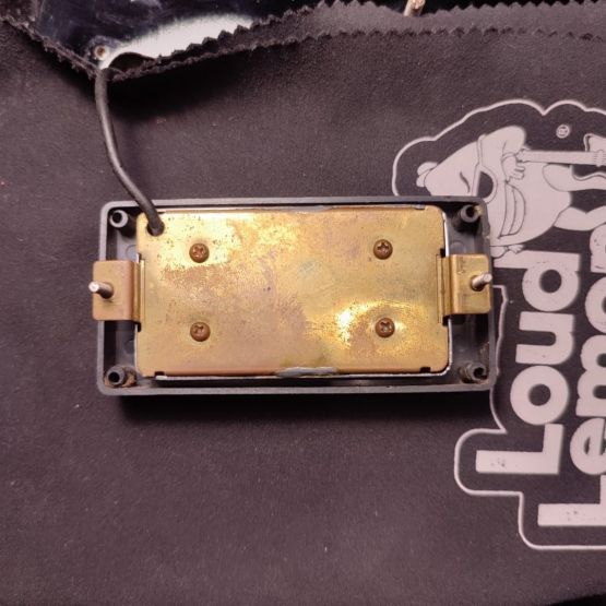 Orville MM-65 Melody Macker Black 1990 Japan электрогитара