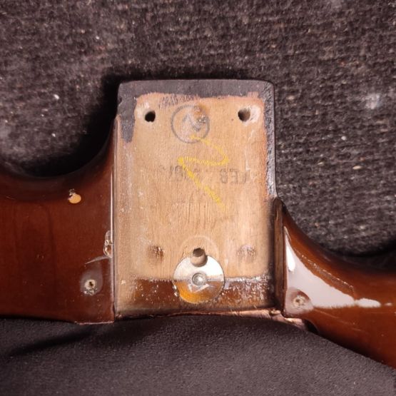 Music Man Sabre II Walnut 1979 USA электрогитара