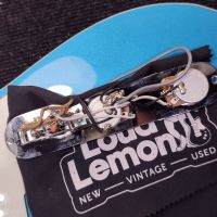 Squier FSR Classic Vibe '60s Custom Esquire Lake Placid Blue 2021 Indonesia электрогитара