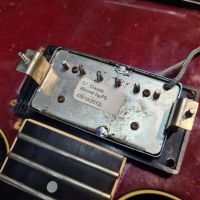 Yamaha SA1200S Burgundy 1980's Japan электрогитара