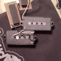Fender PJ-555 Jazz Bass Special Suno White 1984 Japan бас-гитара