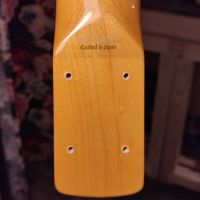 Fender JB-62 Jazz Bass Sunburst 1997 Japan бас-гитара