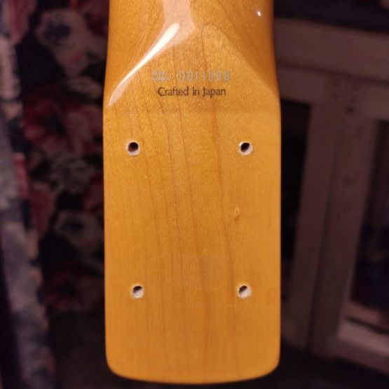 Fender JB-62 Jazz Bass Sunburst 1997 Japan бас-гитара