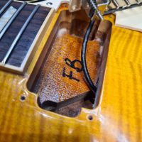 Gibson Les Paul Standard T Fireburst 2016 USA электрогитара