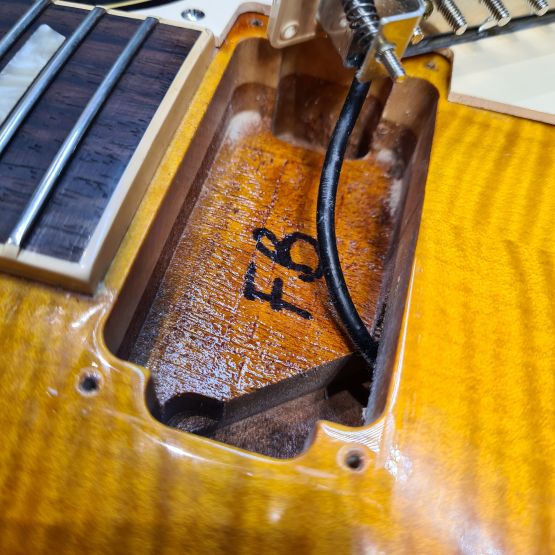Gibson Les Paul Standard T Fireburst 2016 USA электрогитара