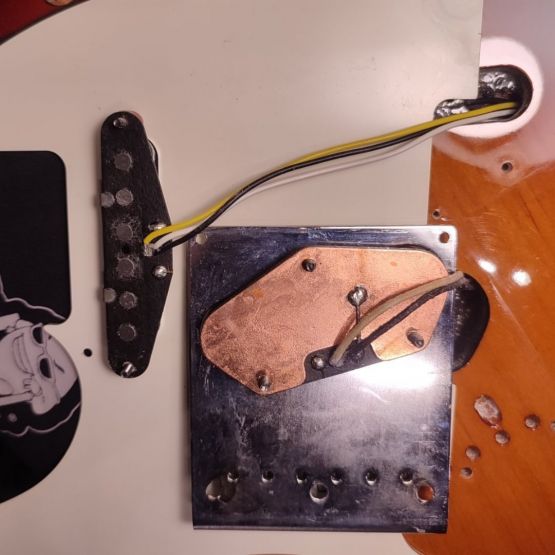 Fender American Standard Telecaster Sunburst 2012 USA электрогитара