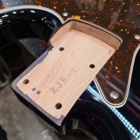 CoolZ Jazz Bass ZJB-10R Black 2014 Japan бас-гитара