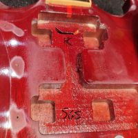 Gibson SG Standard Heritage Cherry 2010 USA электрогитара