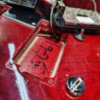 Gibson SG '61 Reissue Heritage Cherry 2010 USA электрогитара