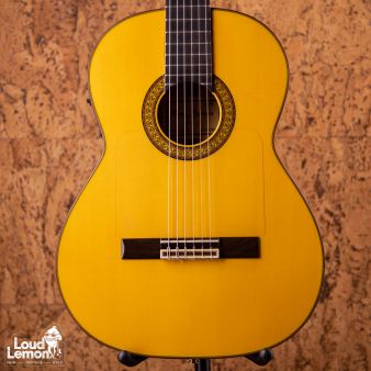 Raimundo 145 Flamenco Guitar Natural 2000's Spain классическая гитара