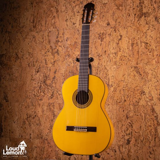 Raimundo 145 Flamenco Guitar Natural 2000's Spain классическая гитара