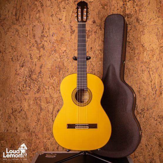 Raimundo 145 Flamenco Guitar Natural 2000's Spain классическая гитара