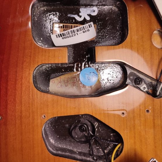 Fender American Standard Telecaster Sunburst 2008 USA электрогитара