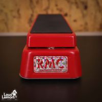 Real McCoy Custom RMC 5 Wizard Wah Red USA квакушка
