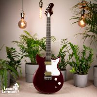 Harmony Rebel Burgundy USA 2020 электрогитара