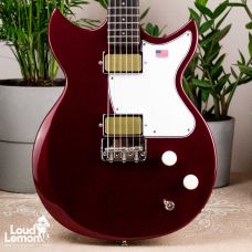 Harmony Rebel Burgundy USA 2020 электрогитара
