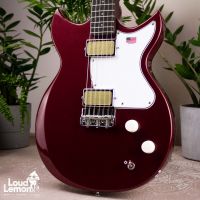 Harmony Rebel Burgundy USA 2020 электрогитара