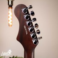 Harmony Rebel Burgundy USA 2020 электрогитара
