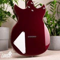 Harmony Rebel Burgundy USA 2020 электрогитара