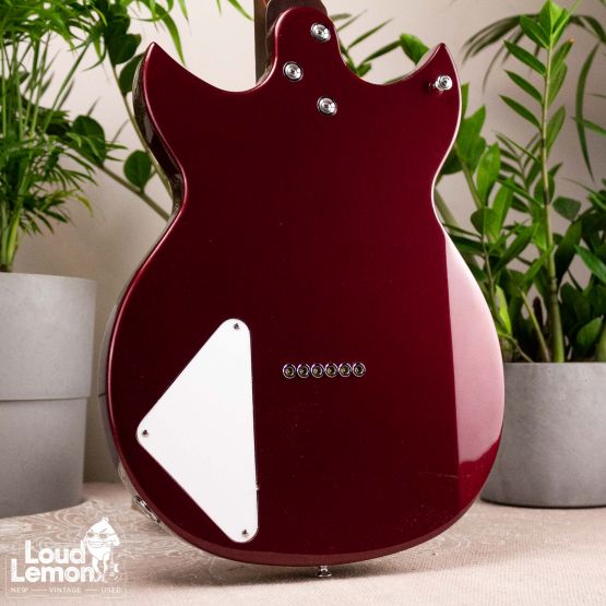 Harmony Rebel Burgundy USA 2020 электрогитара