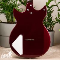Harmony Rebel Burgundy USA 2020 электрогитара