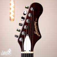 Harmony Rebel Champagne USA 2020 электрогитара