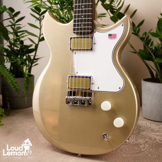 Harmony Rebel Champagne USA 2020 электрогитара