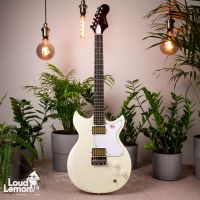 Harmony Rebel Pearl White USA 2020 электрогитара