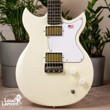 Harmony Rebel Pearl White USA 2020 электрогитара