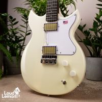 Harmony Rebel Pearl White USA 2020 электрогитара