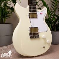 Harmony Rebel Pearl White USA 2020 электрогитара