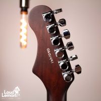 Harmony Rebel Pearl White USA 2020 электрогитара