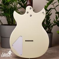 Harmony Rebel Pearl White USA 2020 электрогитара
