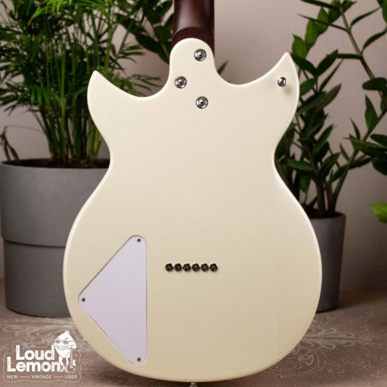 Harmony Rebel Pearl White USA 2020 электрогитара