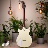 Harmony Rebel Pearl White USA 2020 электрогитара