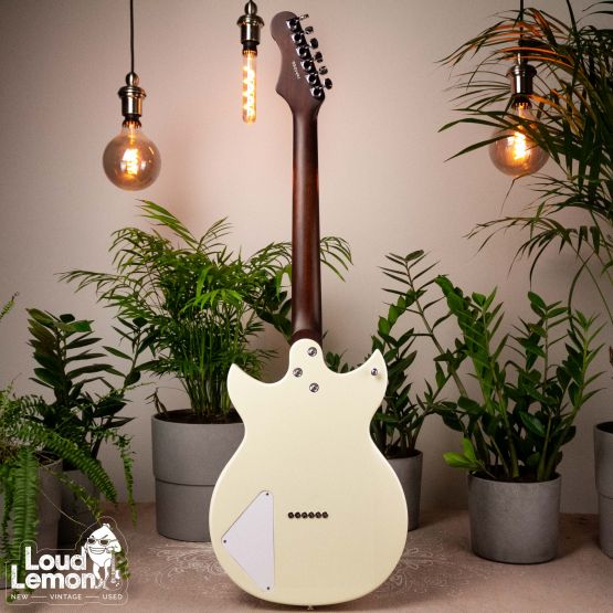 Harmony Rebel Pearl White USA 2020 электрогитара