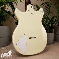 Harmony Rebel Pearl White USA 2020 электрогитара
