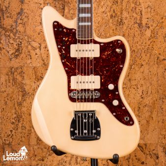Relic Depot Jazzmaster Vintage White 2000's Russia электрогитара