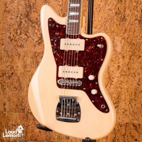 Relic Depot Jazzmaster Vintage White 2000's Russia электрогитара