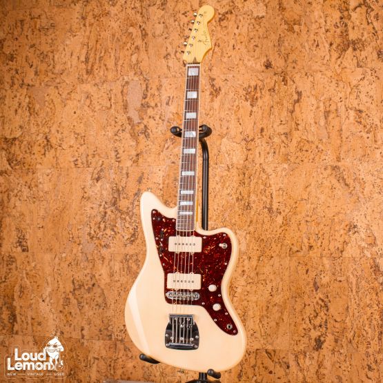 Relic Depot Jazzmaster Vintage White 2000's Russia электрогитара