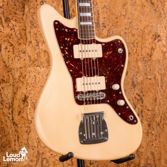 Relic Depot Jazzmaster Vintage White 2000's Russia электрогитара