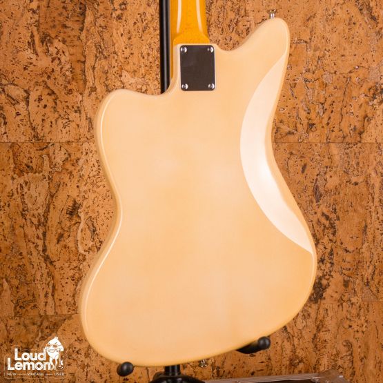 Relic Depot Jazzmaster Vintage White 2000's Russia электрогитара