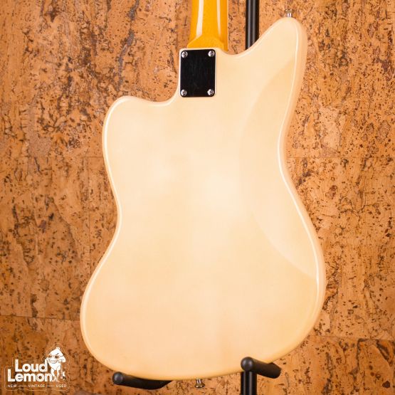 Relic Depot Jazzmaster Vintage White 2000's Russia электрогитара